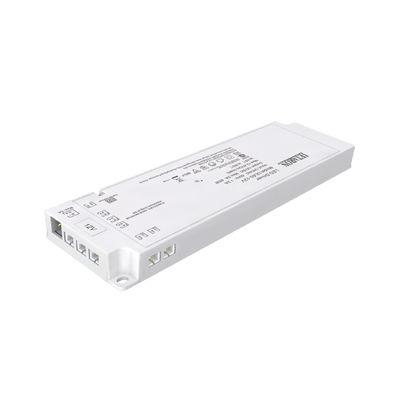 60W 120Vac에서 24Vdc 라테론 LED 드라이버 라이트 바 스트링 라이트