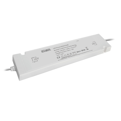 LED 드라이버 120W IP44 방수 전원 공급 장치 12V 변압기 220-240V AC-DC 스트립 조명용, 정전압 제품