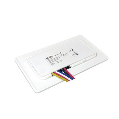 욕실 거울용 터치 스위치, 맞춤 제작 지원, 스마트 디머 LED 스위치, DC12-24V 방수 LED