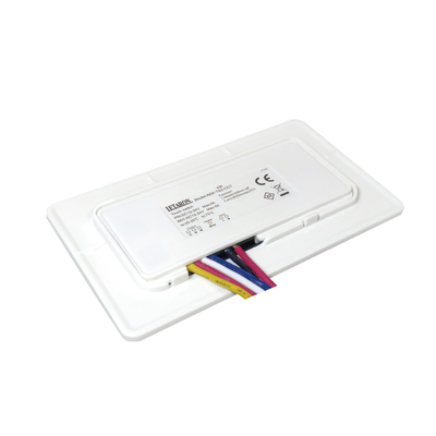 욕실 거울에 대한 터치 스위치, 지원 커스터마이징, 두 개의 버튼을 가진 스마트 디머 LED 스위치, DC12-24V 방수 LED