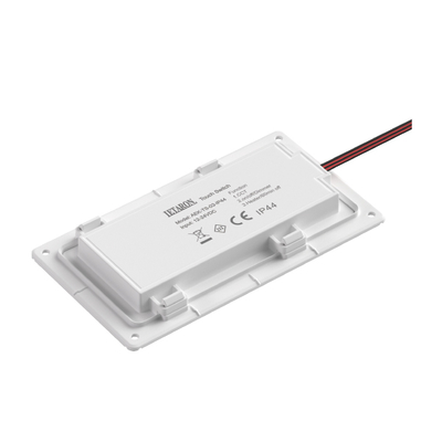 IP44 방수 욕실 조광 가능 스위치 LED 디머 12V 또는 24V 터치 센서 디머 거울 조명용