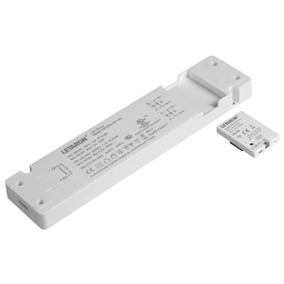 스마트 LED 드라이버, 일정한 전압, 100-277V, 전원 공급 장치, 캐비닛, 가구, 글로벌 LED 드라이버, 선택적인 LOT 제어 박스는 희미화 및 색상을 변경할 수 있습니다