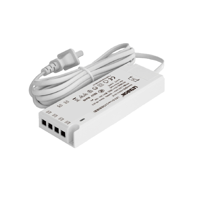 LED 드라이버 6W 방수 전원 공급 장치, 12V 변압기 110V-120V AC to DC, 스트립 조명용, 정전압 제품