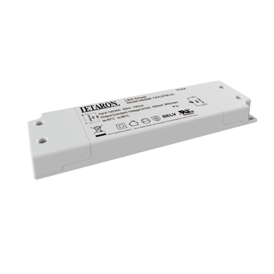 LED 드라이버 6W 전원 공급 장치 12V 변압기 120V AC to DC