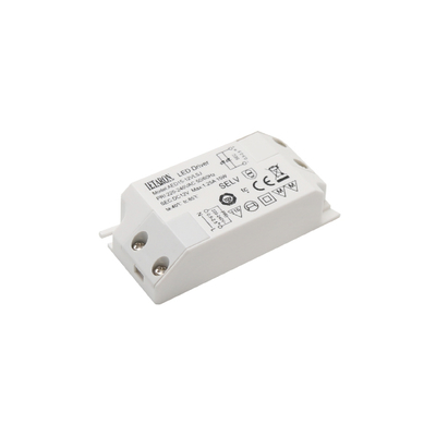 LED 드라이버 15W 미러 라이트 전원 공급 12V 변압기 120V 스트립 라이트, 일정한 전압 제품
