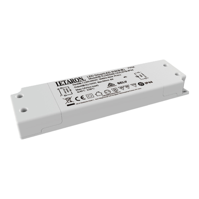 미러 라이트 캐비닛을위한 6W-100W 슈퍼 얇은 IP44 LED 드라이버
